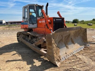 FIAT HITACHI FD 175 (PARTS / DEMOLITION) FIAT HITACHI FD 175 (PARTS / DEMOLITION)