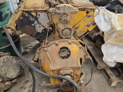 DEUTZ F8L513 (MOTEUR) DEUTZ F8L513 (MOTEUR)