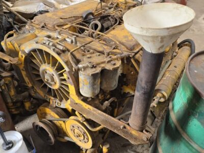 DEUTZ F8L513 (MOTEUR) DEUTZ F8L513 (MOTEUR)