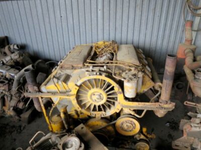 DEUTZ F8L513 (MOTEUR) DEUTZ F8L513 (MOTEUR)