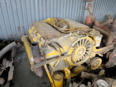 DEUTZ F8L513 (MOTEUR) DEUTZ F8L513 (MOTEUR)