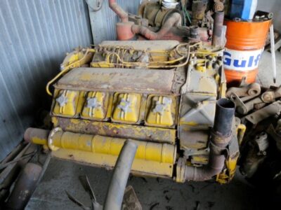DEUTZ F8L513 (MOTEUR) DEUTZ F8L513 (MOTEUR)