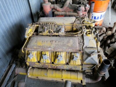 DEUTZ F8L513 (MOTEUR) DEUTZ F8L513 (MOTEUR)