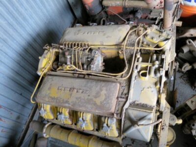 DEUTZ F8L513 (MOTEUR) DEUTZ F8L513 (MOTEUR)