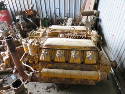 DEUTZ F8L513 (MOTEUR) DEUTZ F8L513 (MOTEUR)