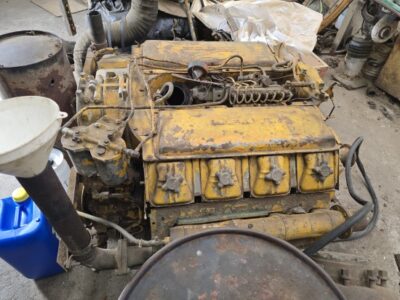 DEUTZ F8L513 (MOTEUR) DEUTZ F8L513 (MOTEUR)