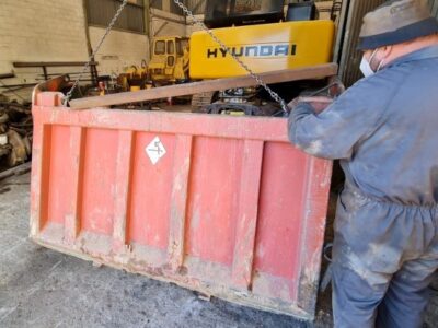 REPARACION DE CAJAS VOLQUETE - Imagen 6