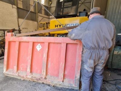 REPARACION DE CAJAS VOLQUETE - Imagen 10