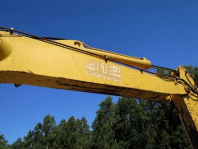 LIEBHERR R912 LC LITRONIC (PARTS / DEMOLITION) LIEBHERR R912 LC LITRONIC (PARTS / DEMOLITION)
