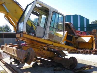 LIEBHERR R912 LC LITRONIC (PARTS / DEMOLITION) LIEBHERR R912 LC LITRONIC (PARTS / DEMOLITION)