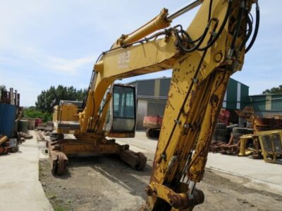 LIEBHERR R912 LC LITRONIC (PARTS / DEMOLITION) LIEBHERR R912 LC LITRONIC (PARTS / DEMOLITION)