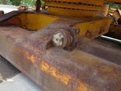 LIEBHERR R912 LC LITRONIC (PARTS / DEMOLITION) LIEBHERR R912 LC LITRONIC (PARTS / DEMOLITION)