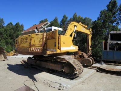 LIEBHERR R912 LC LITRONIC (PARTS / DEMOLITION) LIEBHERR R912 LC LITRONIC (PARTS / DEMOLITION)
