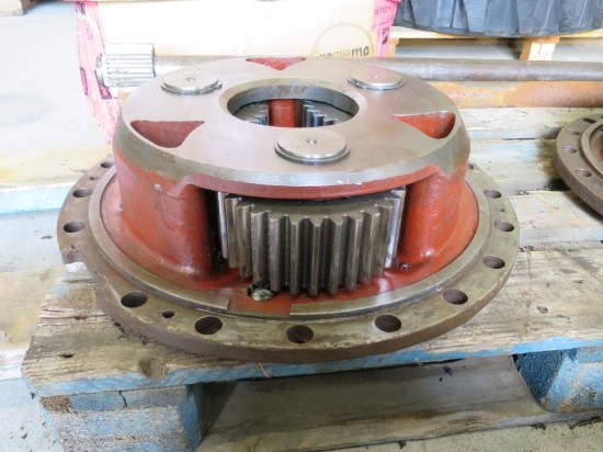 HANOMAG 77C / 77D (SUPPORT PLANÉTAIRE) HANOMAG 77C / 77D (SUPPORT PLANÉTAIRE) – Image 7