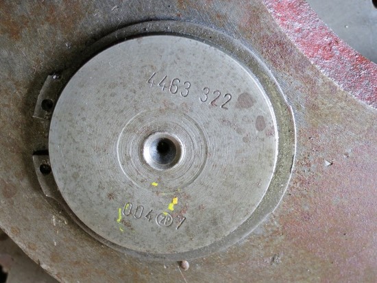 HANOMAG 77C / 77D (SUPPORT PLANÉTAIRE) HANOMAG 77C / 77D (SUPPORT PLANÉTAIRE) – Image 9
