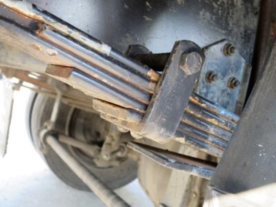 MAN 6100F (PIÈCES / DÉMOLITION) MAN 6100F (PIÈCES / DÉMOLITION)