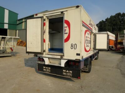 MAN 6100F (PIÈCES / DÉMOLITION) MAN 6100F (PIÈCES / DÉMOLITION)