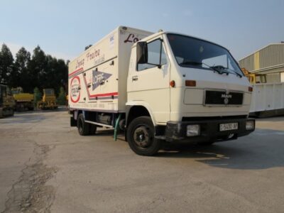 MAN 6100F (PIÈCES / DÉMOLITION) MAN 6100F (PIÈCES / DÉMOLITION)