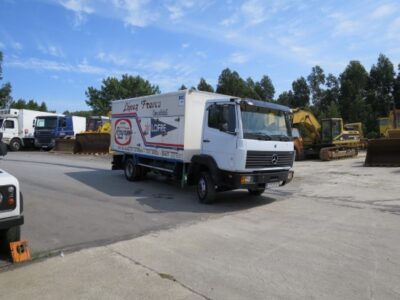 MAN 6100F (PIÈCES / DÉMOLITION) MAN 6100F (PIÈCES / DÉMOLITION)