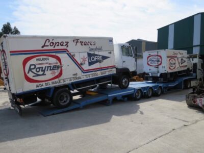 MAN 6100F (PIÈCES / DÉMOLITION) MAN 6100F (PIÈCES / DÉMOLITION)