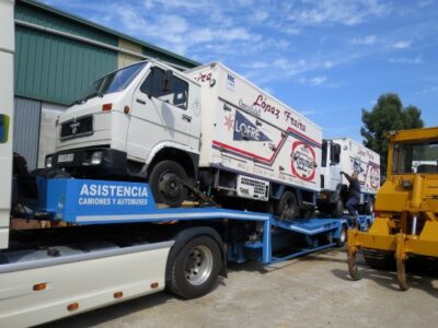 MAN 6100F (PIÈCES / DÉMOLITION) MAN 6100F (PIÈCES / DÉMOLITION)