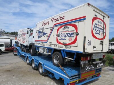 MAN 6100F (PIÈCES / DÉMOLITION) MAN 6100F (PIÈCES / DÉMOLITION)