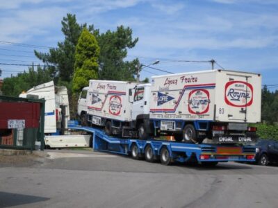 MAN 6100F (PIÈCES / DÉMOLITION) MAN 6100F (PIÈCES / DÉMOLITION)