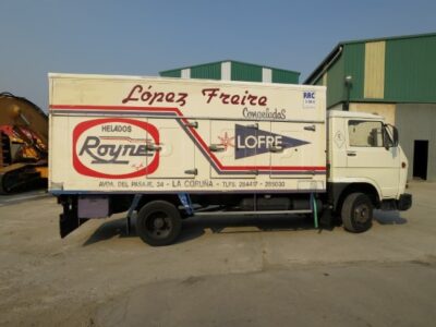 MAN 6100F (PIÈCES / DÉMOLITION) MAN 6100F (PIÈCES / DÉMOLITION)