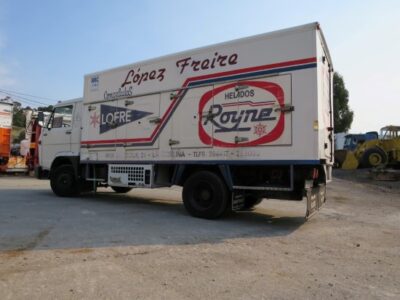 MAN 6100F (PIÈCES / DÉMOLITION) MAN 6100F (PIÈCES / DÉMOLITION)