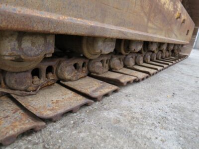 LIEBHERR R942 LITRONIC, R942, R912, R902 (TRAIN DE CHENILLES) LIEBHERR R942 LITRONIC, R942, R912, R902 (TRAIN DE CHENILLES)