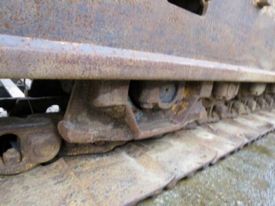 LIEBHERR R942 LITRONIC, R942, R912, R902 (TRAIN DE CHENILLES) LIEBHERR R942 LITRONIC, R942, R912, R902 (TRAIN DE CHENILLES)