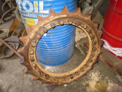 LIEBHERR R942 (TUMBLER WHEEL)