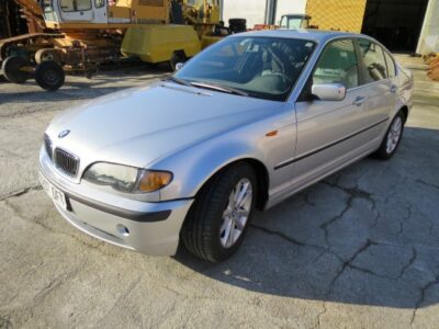 BMW 320D (PIÈCES / DÉMOLITION) – Image 16
