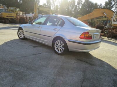 BMW 320D (PIÈCES / DÉMOLITION) – Image 7