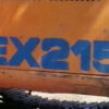 FIAT HITACHI EX215 (SPARE PARTS) FIAT HITACHI EX215 (SPARE PARTS)
