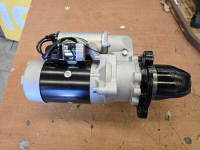 KOMATSU D35 / D65 / D85 / D155 / D355 / D450 / D475 / D57 (ENGINE S4D130) (STARTING MOTOR / STARTER) KOMATSU D35 / D65 / D85 / D155 / D355 / D450 / D475 / D57 (ENGINE S4D130) (STARTING MOTOR / STARTER)