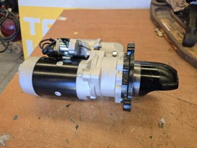 KOMATSU D35 / D65 / D85 / D155 / D355 / D450 / D475 / D57 (ENGINE S4D130) (STARTING MOTOR / STARTER) KOMATSU D35 / D65 / D85 / D155 / D355 / D450 / D475 / D57 (ENGINE S4D130) (STARTING MOTOR / STARTER)