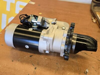 KOMATSU D35 / D65 / D85 / D155 / D355 / D450 / D475 / D57 (ENGINE S4D130) (STARTING MOTOR / STARTER) KOMATSU D35 / D65 / D85 / D155 / D355 / D450 / D475 / D57 (ENGINE S4D130) (STARTING MOTOR / STARTER)