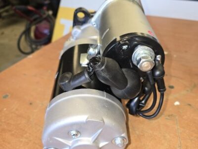 KOMATSU D35 / D65 / D85 / D155 / D355 / D450 / D475 / D57 (ENGINE S4D130) (STARTING MOTOR / STARTER) KOMATSU D35 / D65 / D85 / D155 / D355 / D450 / D475 / D57 (ENGINE S4D130) (STARTING MOTOR / STARTER)