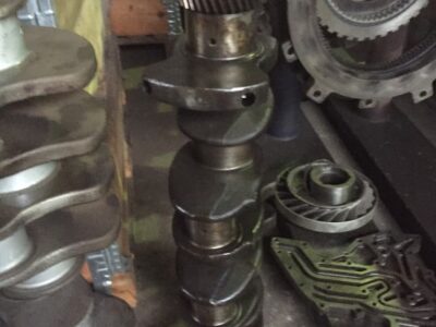 KOMATSU D57 (MOTOR S4D130) (CAMSHAFT)