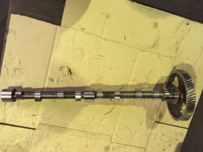 KOMATSU D57 (ENGINE 4D130 / SL4D130 - RIGHT AND LEFT) ( SHAFT ASSY)
