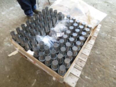 BUSHINGS AND BOLTS