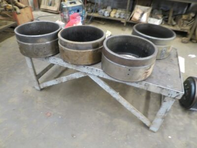 FIAT-ALLIS / FIAT-HITACHI / FIAT-KOBELCO / NEW HOLLAND (BRAKE)