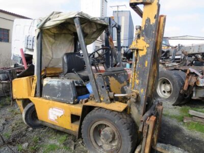KOMATSU FD30-8 (PARTS / DEMOLITION)