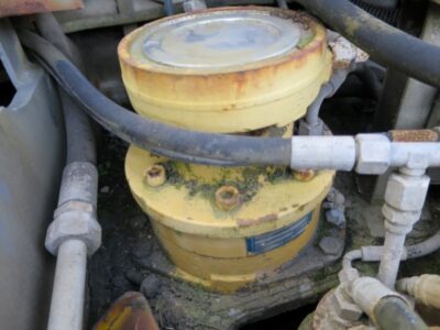 POCLAIN (HYDRAULIC PUMP)