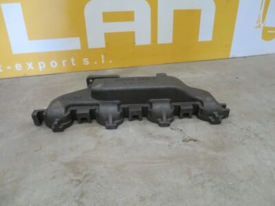 EXHAUST MANIFOLDS FOR TRUCKS, HEAVY MACHINERY, FORESTAL AND AGRICOLE MACHINERY, MARINE, MINING, AND OTHERS