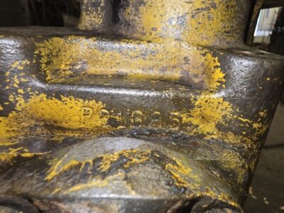 COMMERCIAL HYDRAULICS C230-46-P30B (PUMPE HYDRAULIQUE) COMMERCIAL HYDRAULICS C230-46-P30B (PUMPE HYDRAULIQUE)