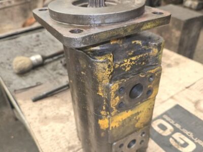 COMMERCIAL HYDRAULICS C230-46-P30B (PUMPE HYDRAULIQUE) COMMERCIAL HYDRAULICS C230-46-P30B (PUMPE HYDRAULIQUE)