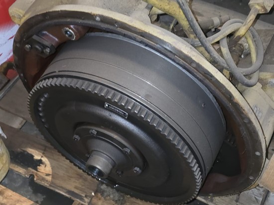 FIAT ALLIS / FIAT HITACHI FL10, FL10C, FL14, FL14B, FL14C, FL14D, FL14E, FL145, FL175, FD14E, FD175, AD10, FD10, BD10, AD14, BD14, FD14, FD145, NEW HOLLAND D180 (CONVERTIDOR) FIAT ALLIS / FIAT HITACHI FL10, FL10C, FL14, FL14B, FL14C, FL14D, FL14E, FL145, FL175, FD14E, FD175, AD10, FD10, BD10, AD14, BD14, FD14, FD145, NEW HOLLAND D180 (CONVERTIDOR) - Imagen 49