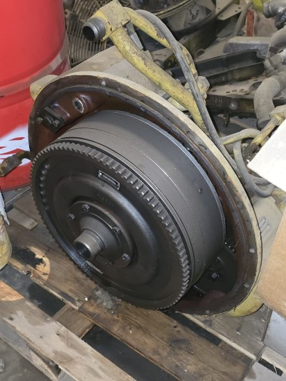 FIAT ALLIS / FIAT HITACHI FL10, FL10C, FL14, FL14B, FL14C, FL14D, FL14E, FL145, FL175, FD14E, FD175, AD10, FD10, BD10, AD14, BD14, FD14, FD145, NEW HOLLAND D180 (CONVERTIDOR) FIAT ALLIS / FIAT HITACHI FL10, FL10C, FL14, FL14B, FL14C, FL14D, FL14E, FL145, FL175, FD14E, FD175, AD10, FD10, BD10, AD14, BD14, FD14, FD145, NEW HOLLAND D180 (CONVERTIDOR) - Imagen 50